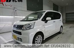 daihatsu move 2017 -DAIHATSU 【札幌 581ﾁ7302】--Move LA160S--1008743---DAIHATSU 【札幌 581ﾁ7302】--Move LA160S--1008743-