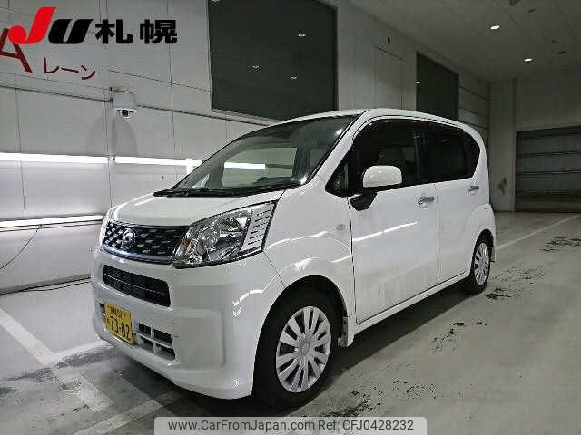 daihatsu move 2017 -DAIHATSU 【札幌 581ﾁ7302】--Move LA160S--1008743---DAIHATSU 【札幌 581ﾁ7302】--Move LA160S--1008743- image 1