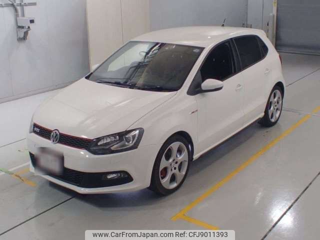 volkswagen polo 2012 -VOLKSWAGEN--VW Polo ABA-6RCAV--WVWZZZ6RZCY543923---VOLKSWAGEN--VW Polo ABA-6RCAV--WVWZZZ6RZCY543923- image 1