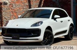 porsche macan 2024 CFJ1677196
