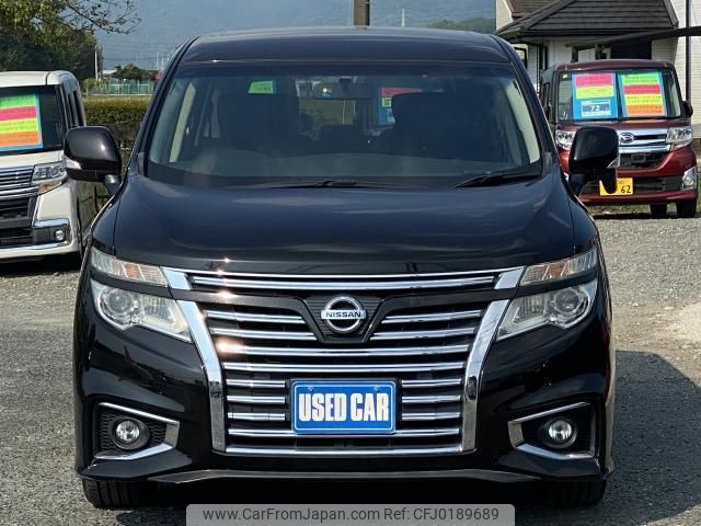 nissan elgrand 2014 quick_quick_DBA-TE52_TE52-074779 image 2