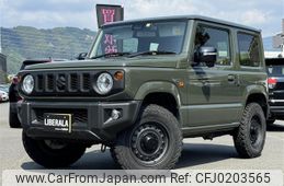 suzuki jimny 2022 -SUZUKI--Jimny 3BA-JB64W--JB64W-240409---SUZUKI--Jimny 3BA-JB64W--JB64W-240409-