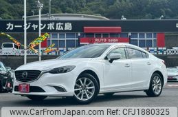 mazda atenza 2017 CFJ1880325