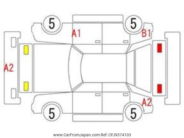 nissan cube 2014 -NISSAN--Cube DBA-Z12--Z12-281944---NISSAN--Cube DBA-Z12--Z12-281944- image 2