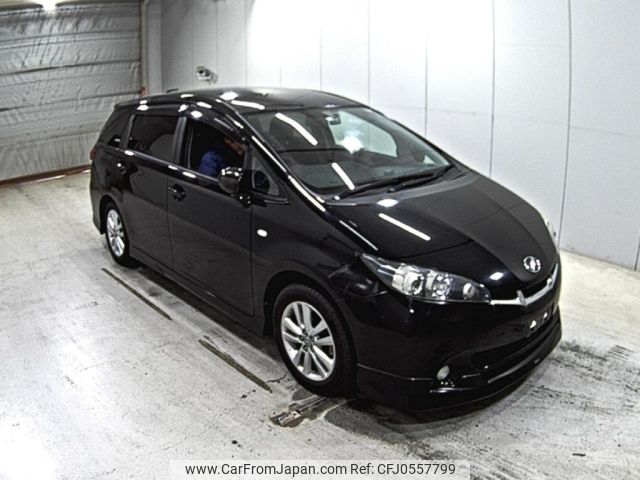 toyota wish 2010 -TOYOTA--Wish ZGE20W-0054422---TOYOTA--Wish ZGE20W-0054422- image 1