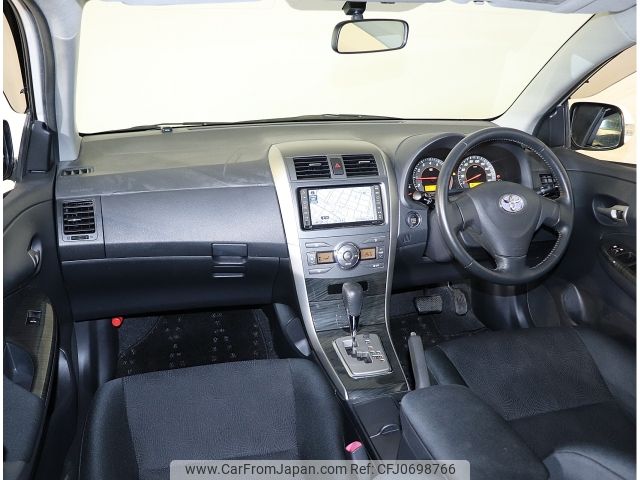 toyota corolla-fielder 2007 -TOYOTA--Corolla Fielder DBA-ZRE142G--ZRE142-9012704---TOYOTA--Corolla Fielder DBA-ZRE142G--ZRE142-9012704- image 2