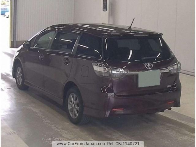 toyota wish 2016 quick_quick_DBA-ZGE25W_ZGE25-6011376 image 2