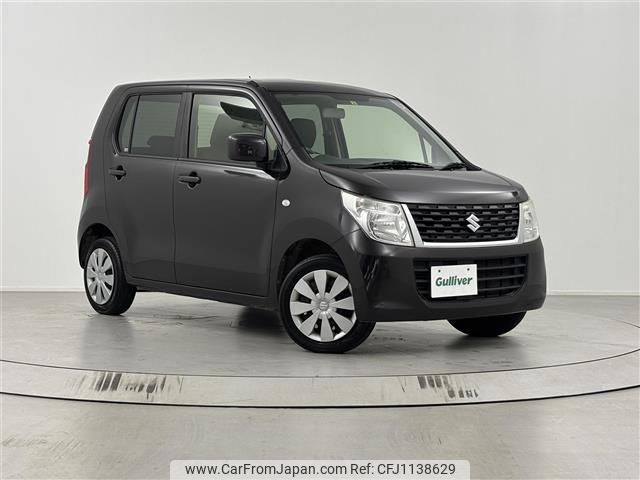 suzuki wagon-r 2016 -SUZUKI--Wagon R DBA-MH34S--MH34S-438356---SUZUKI--Wagon R DBA-MH34S--MH34S-438356- image 1