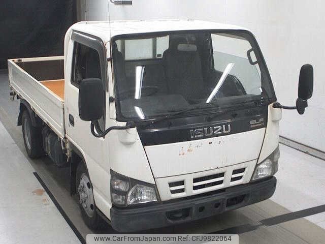 isuzu elf-truck 2005 -ISUZU--Elf NKR81A-7012440---ISUZU--Elf NKR81A-7012440- image 1