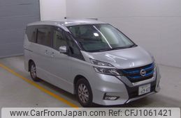 nissan serena 2019 -NISSAN 【横浜 304ﾗ6947】--Serena HFC27-038166---NISSAN 【横浜 304ﾗ6947】--Serena HFC27-038166-