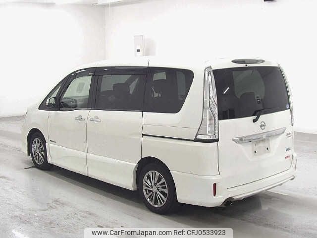 nissan serena 2014 -NISSAN--Serena HC26--101842---NISSAN--Serena HC26--101842- image 2