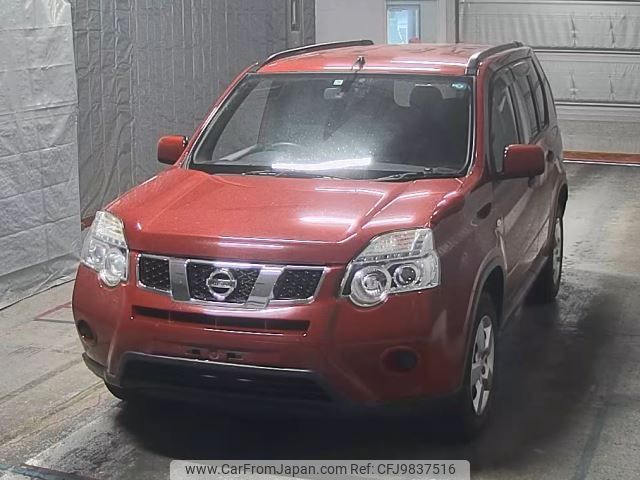 nissan x-trail 2013 -NISSAN--X-Trail NT31-323510---NISSAN--X-Trail NT31-323510- image 1