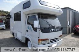 isuzu elf-truck 1995 GOO_NET_EXCHANGE_0702738A30250517W001