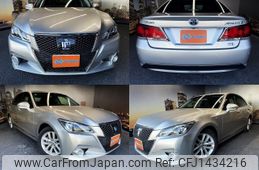 toyota crown-hybrid 2013 quick_quick_DAA-AWS210_AWS210-6019639