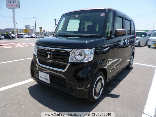 honda n-box 2019 -HONDA--N BOX DBA-JF3--JF3-1287391---HONDA--N BOX DBA-JF3--JF3-1287391- image 1