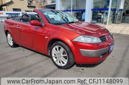 renault megane 2007 -RENAULT--Renault Megane GH-EMF4--634490---RENAULT--Renault Megane GH-EMF4--634490-