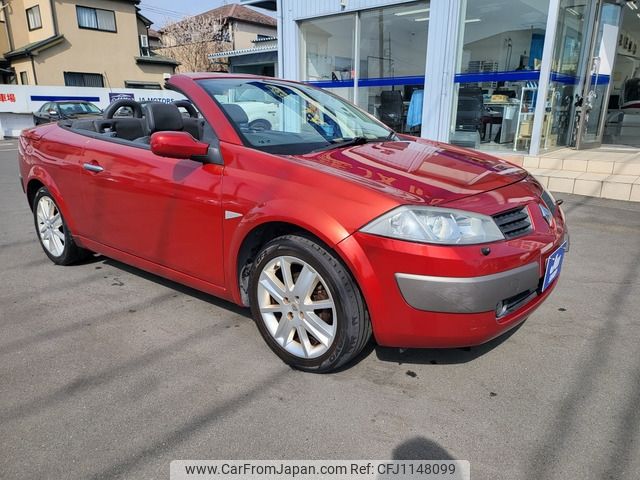 renault megane 2007 -RENAULT--Renault Megane GH-EMF4--634490---RENAULT--Renault Megane GH-EMF4--634490- image 1