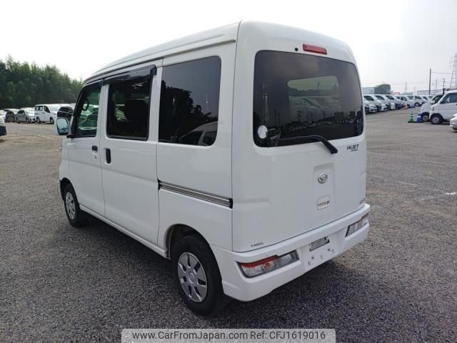 daihatsu hijet-cargo 2021 CFJ1619016 image 2