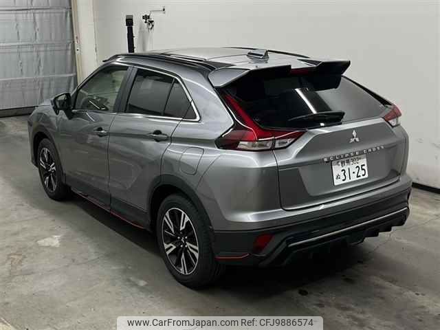 mitsubishi eclipse-cross 2021 -MITSUBISHI--Eclipse Cross GK1W-0400576---MITSUBISHI--Eclipse Cross GK1W-0400576- image 2