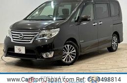 nissan serena 2014 -NISSAN--Serena DAA-HFC26--HFC26-211878---NISSAN--Serena DAA-HFC26--HFC26-211878-