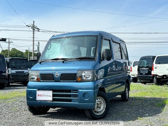 nissan clipper-van 2007 -NISSAN--Clipper Van GBD-U71V--U71V-0309300---NISSAN--Clipper Van GBD-U71V--U71V-0309300- image 1