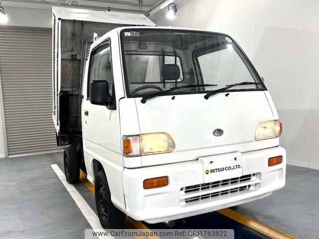 subaru sambar-truck 1994 CFJ1763822 image 2