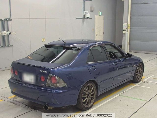 toyota altezza 2001 -TOYOTA 【豊田 331み41】--Altezza SXE10ｶｲ-0046874---TOYOTA 【豊田 331み41】--Altezza SXE10ｶｲ-0046874- image 2