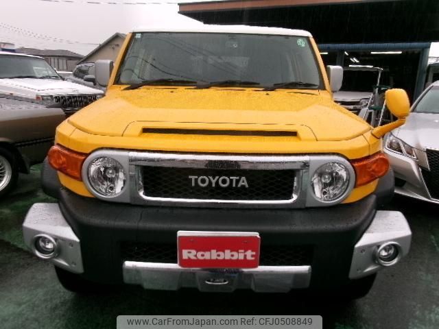 toyota fj-cruiser 2011 quick_quick_GSJ15W_GSJ15-0112555 image 2