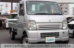suzuki carry-truck 2010 CFJ1897656