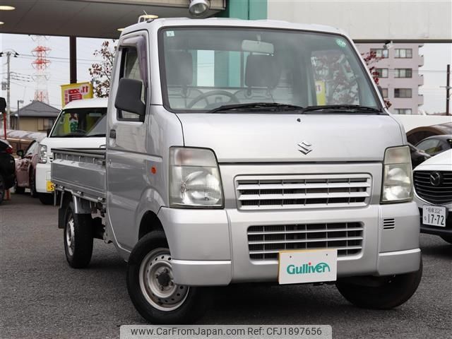 suzuki carry-truck 2010 CFJ1897656 image 1