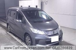 honda freed 2012 -HONDA 【岐阜 504ﾂ735】--Freed GP3-1029204---HONDA 【岐阜 504ﾂ735】--Freed GP3-1029204-