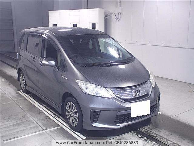 honda freed 2012 -HONDA 【岐阜 504ﾂ735】--Freed GP3-1029204---HONDA 【岐阜 504ﾂ735】--Freed GP3-1029204- image 1