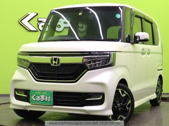 honda n-box 2018 quick_quick_6BA-JF3_JF3-2041626 image 1