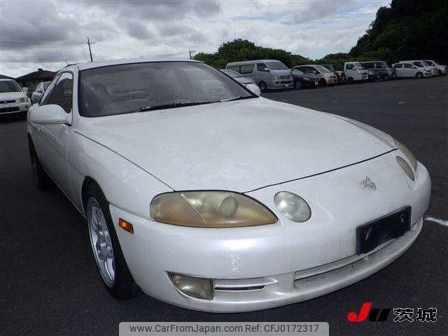 toyota soarer 1991 -TOYOTA--Soarer JZZ30ｶｲ--6069880---TOYOTA--Soarer JZZ30ｶｲ--6069880- image 1