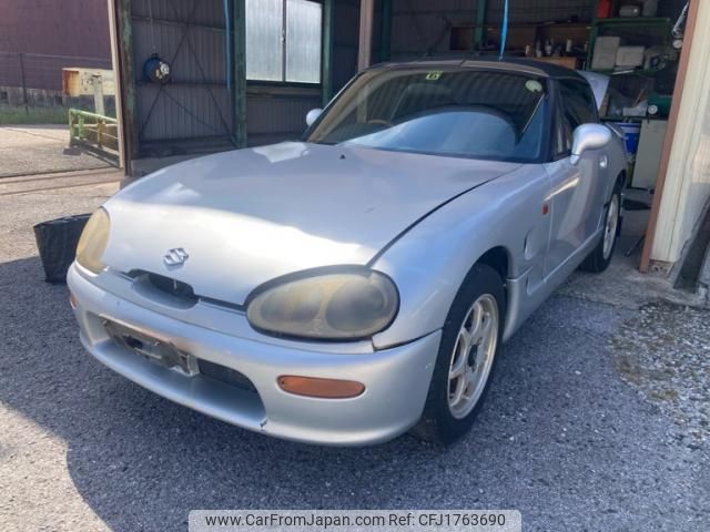 suzuki cappuccino 1997 CFJ1763690 image 2