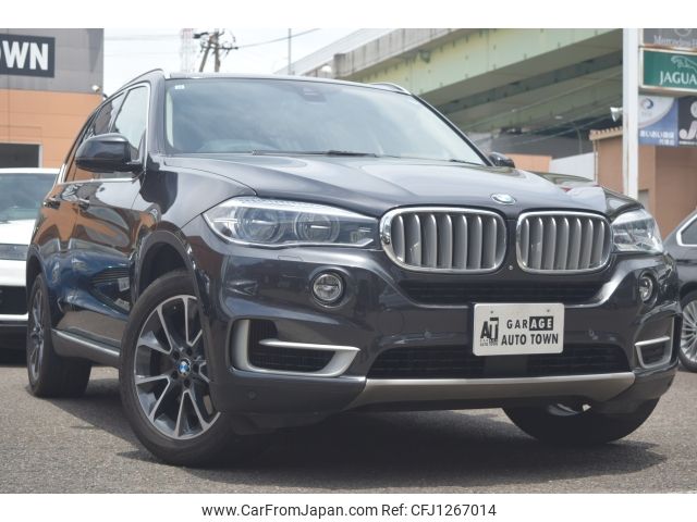 bmw x5 2015 -BMW--BMW X5 CBA-KR44--WBAKR620X00M99607---BMW--BMW X5 CBA-KR44--WBAKR620X00M99607- image 2