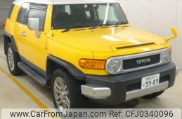 toyota fj-cruiser 2012 quick_quick_CBA-GSJ15W_0119896