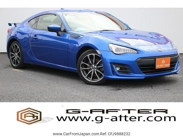 subaru brz 2016 -SUBARU--BRZ DBA-ZC6--ZC6-024035---SUBARU--BRZ DBA-ZC6--ZC6-024035- image 1