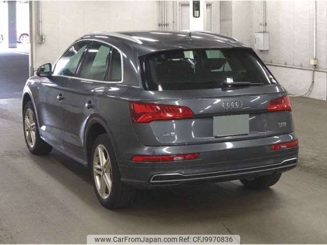 audi q5 2018 -AUDI--Audi Q5 DBA-FYDAXS--WAUZZZFY1J2102974---AUDI--Audi Q5 DBA-FYDAXS--WAUZZZFY1J2102974- image 2