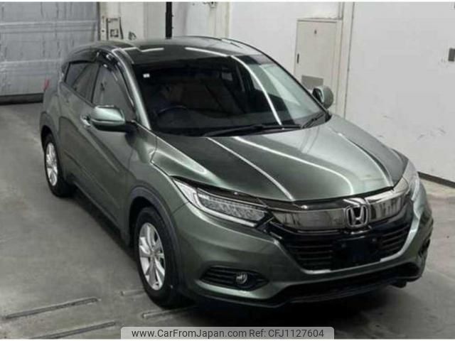 honda vezel 2019 quick_quick_DBA-RU1_1318137 image 1