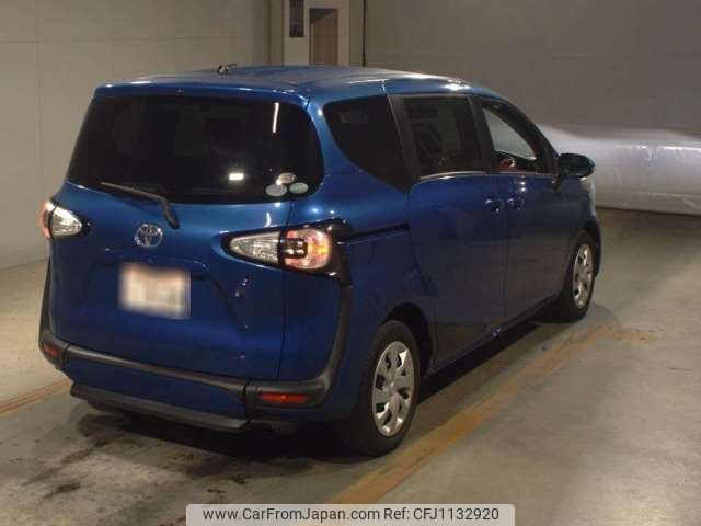 toyota sienta 2016 -TOYOTA--Sienta DBA-NSP172G--NSP172-7002932---TOYOTA--Sienta DBA-NSP172G--NSP172-7002932- image 2