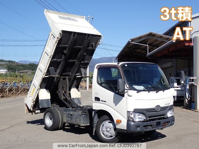 hino dutro 2017 -HINO--Hino Dutoro TPG-XZU620T--XZU620-0013051---HINO--Hino Dutoro TPG-XZU620T--XZU620-0013051- image 1