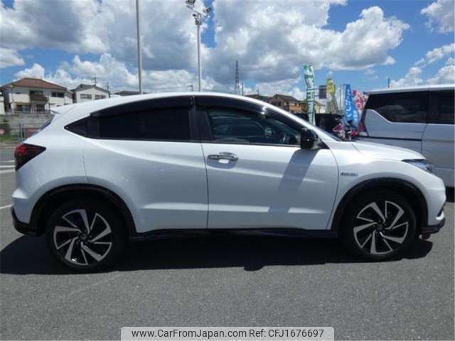honda vezel 2019 CFJ1676697 image 2