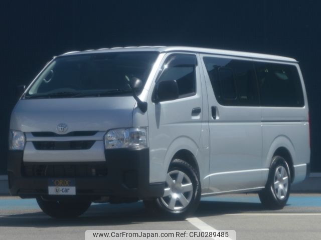 toyota hiace-van 2023 -TOYOTA--Hiace Van 3BF-TRH200V--TRH200-0378207---TOYOTA--Hiace Van 3BF-TRH200V--TRH200-0378207- image 1