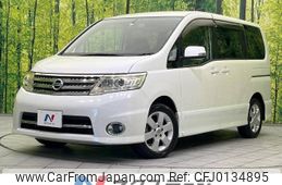 nissan serena 2010 -NISSAN--Serena DBA-CC25--CC25-358125---NISSAN--Serena DBA-CC25--CC25-358125-