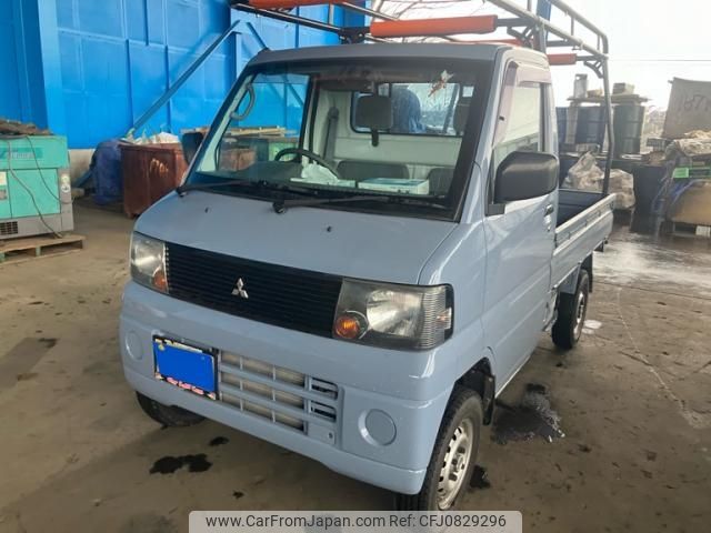 mitsubishi minicab-truck 2006 -MITSUBISHI--Minicab Truck GBD-U62T--U62T-1100867---MITSUBISHI--Minicab Truck GBD-U62T--U62T-1100867- image 2