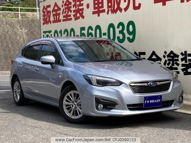 subaru impreza-sports 2017 quick_quick_DBA-GT2_GT2-008792 image 2