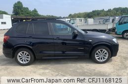 bmw x3 2014 NIKYO_RX74925
