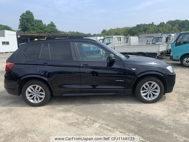 bmw x3 2014 NIKYO_RX74925 image 1