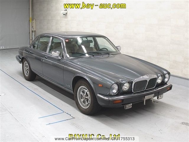 jaguar daimler 1990 CFJ1755313 image 1